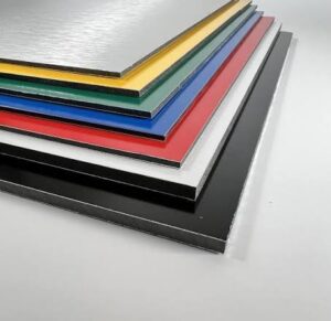 Aluminum Composite Panel — Intrepid Signs, Rosenberg TX