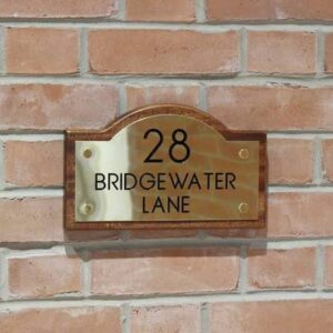 Apartment unit number — Intrepid Signs, Rosenberg TX