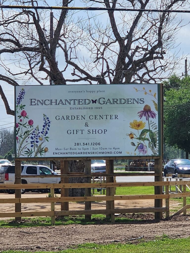 Custom Wooden Signs Billboard — Intrepid Signs, Rosenberg TX