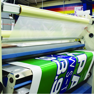 Laminator — Intrepid Signs, Rosenberg TX