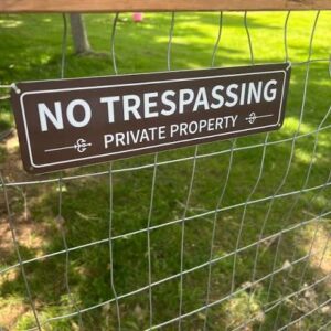 Custom yard signs printed by Intrepid Signs in Rosenberg, Texas