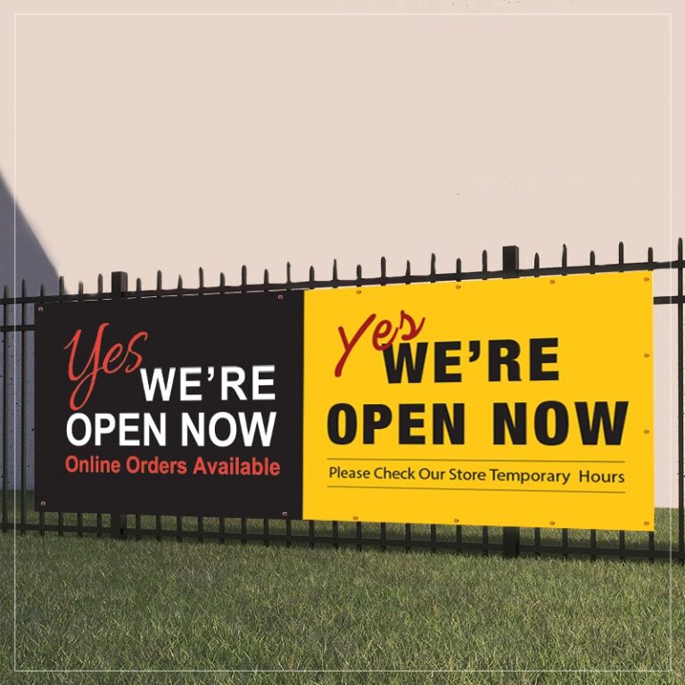 Outdoor Banners 800x800260 — Intrepid Signs, Rosenberg TX