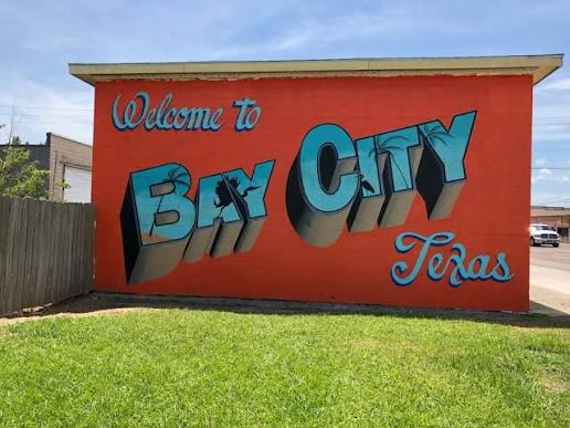 Signage in Bay City, Texas — Intrepid Signs serves Bay City from its Rosenberg shop