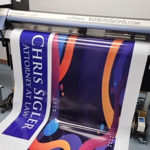 Digital Printer ours — Intrepid Signs, Rosenberg TX