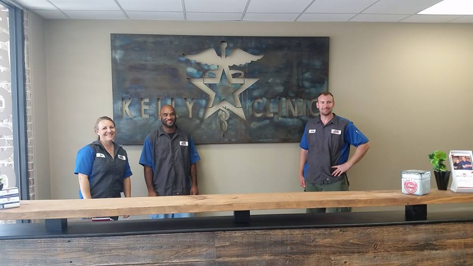 Custom signs — Intrepid Signs, Rosenberg TX