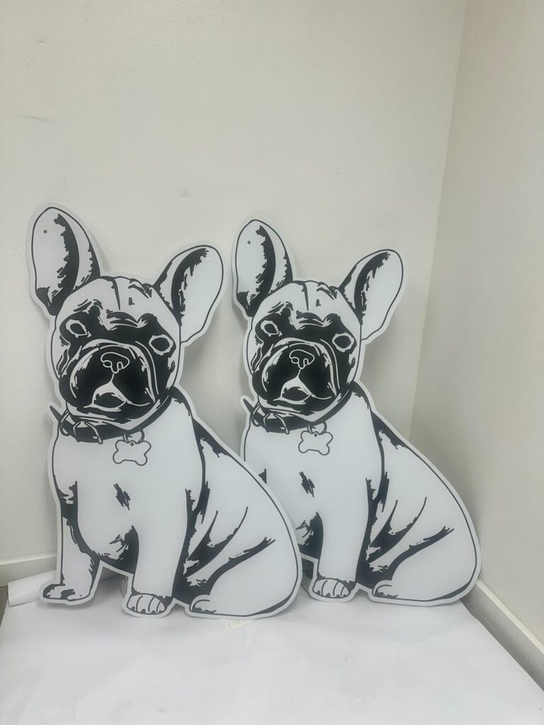 Custom signs — Intrepid Signs, Rosenberg TX