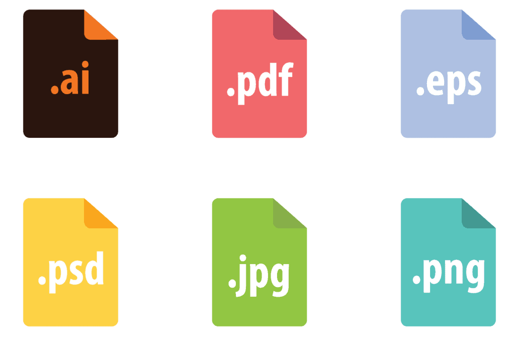Print ready files formats — Intrepid Signs, Rosenberg TX