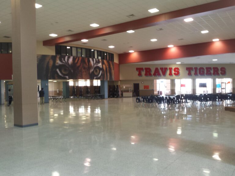 Wall graphics — Intrepid Signs, Rosenberg TX